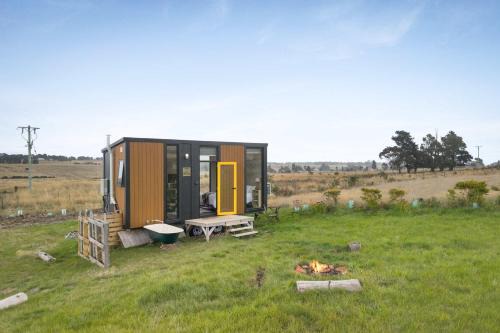 Smeaton House | Tiny Regen Farm Stay by Tiny Away