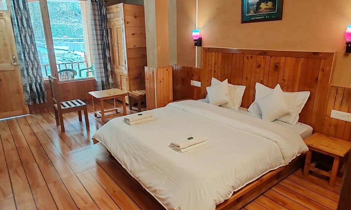 Banjar Cottage | Tirthan Riverside Cottage