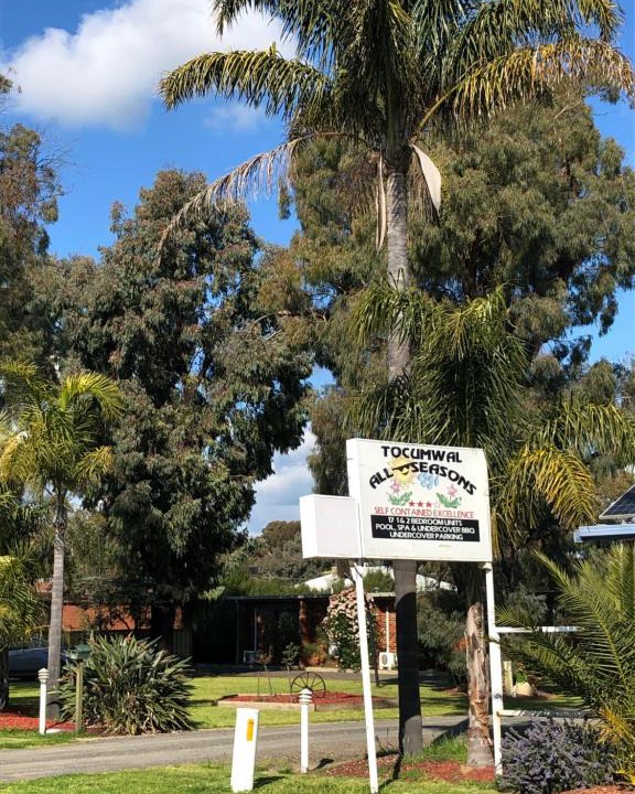 Tocumwal Hotel | Tocumwal All Seasons