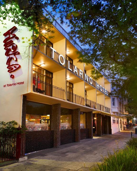 St Kilda Hotel | Tolarno Hotel