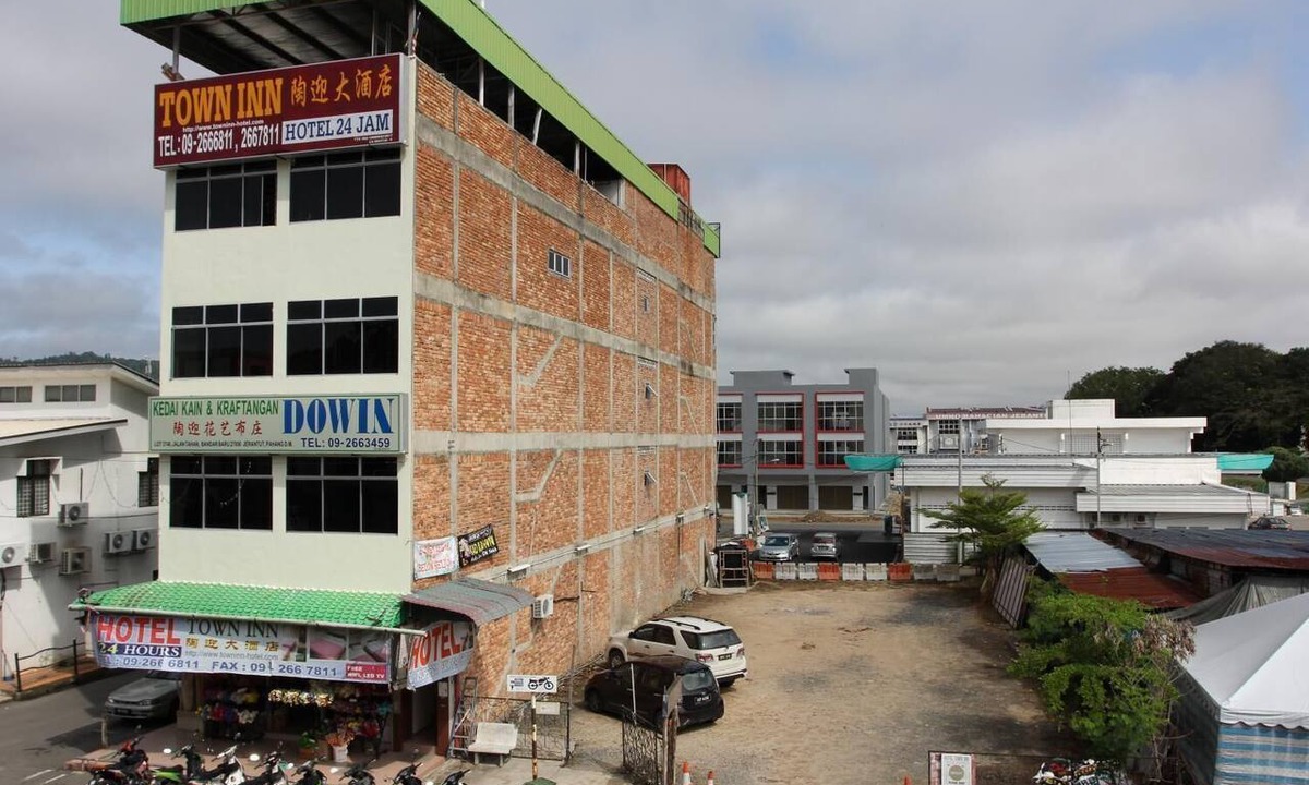 Sungai Jan Hotel | Town Inn Hotel