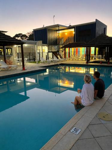 Preston Beach Apartment | Townhouse 7 - Located at FOOTPRINTS PRESTON BEACH RESORT