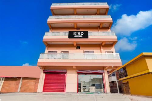 Allahabad Hotel | Townhouse Prayag Central Railway Junction