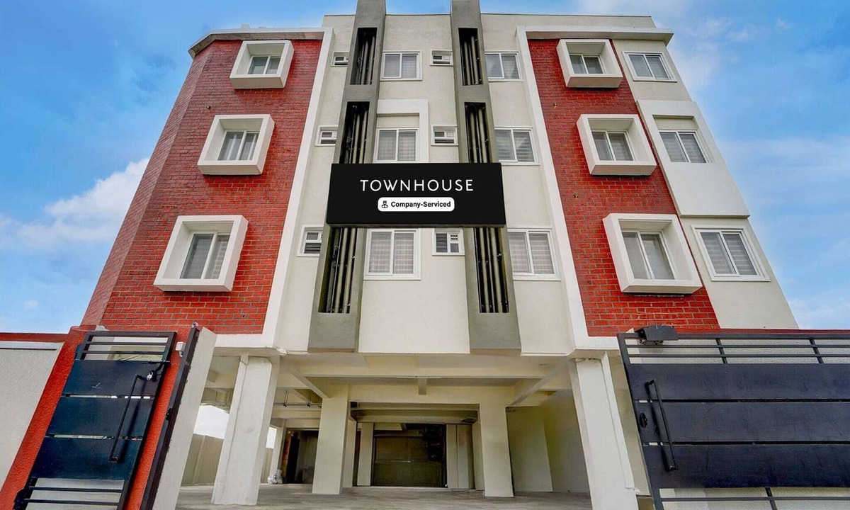 Coimbatore House | Townhouse Svb Tech Park Kalapatti