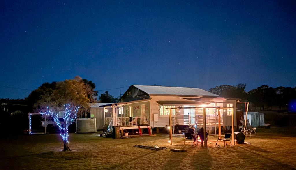 Leyburn House | Tranquil 2-Bedroom House Rental in Historic Leyburn