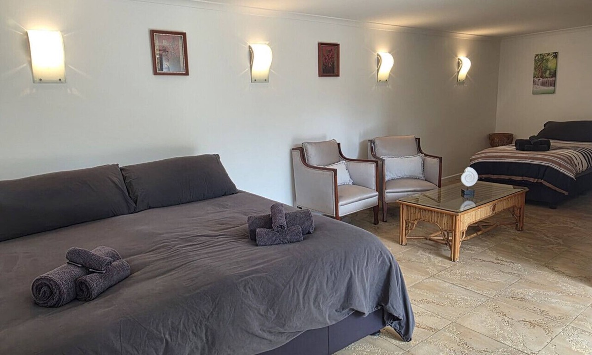 Mission Beach Apartment | Tranquility Apartment 1