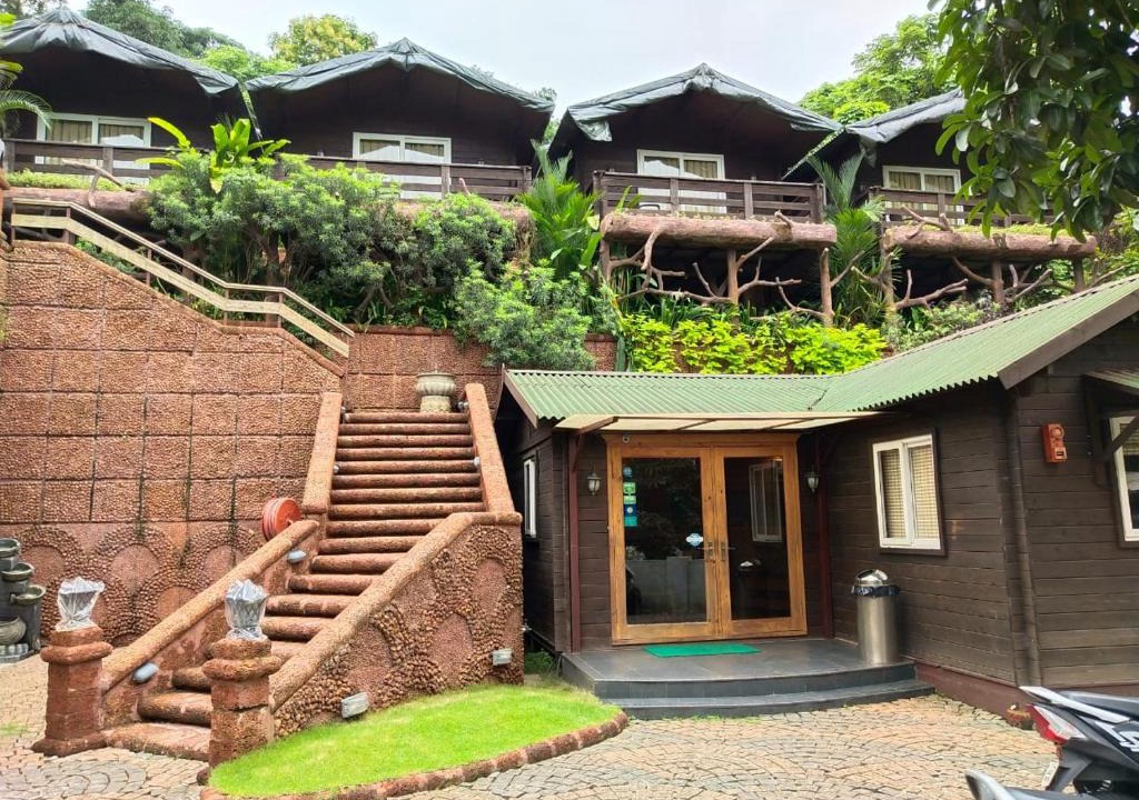 Baga Resort | Tranquility Cottage Resorts