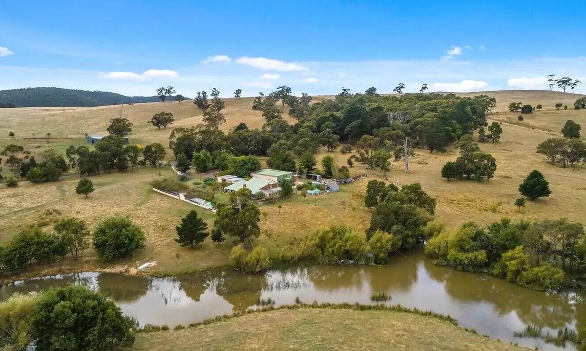 Tantaraboo Other | Tranquility of Shenandoah Farmstead in Macedon Ranges