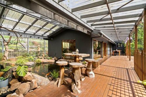 Sassafras House | Tranquill 4BR Retreat