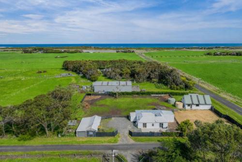 Killarney House | Tranquillity by the sea