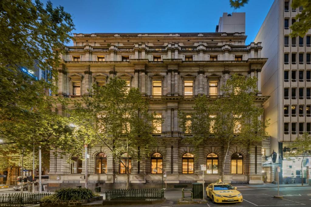 Melbourne Central Business District Hotel | Treasury on Collins Melbourne