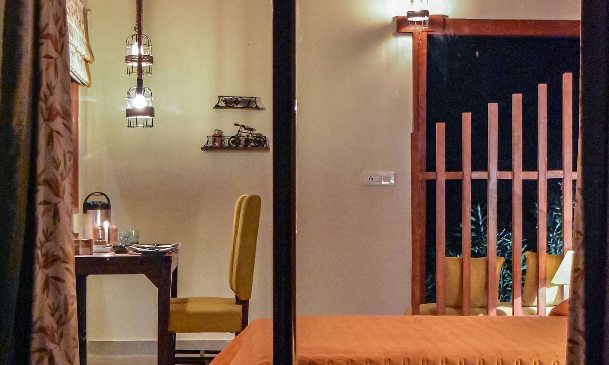 Agra House | Tree of Life Ecotainers Agra