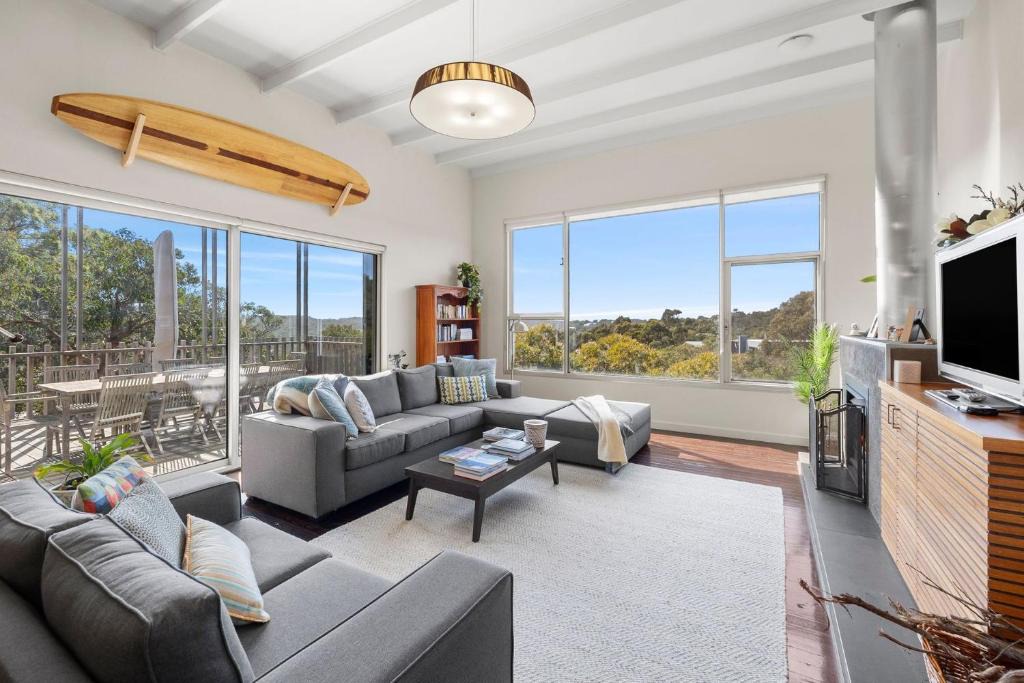 Fairhaven House | Tree Top House