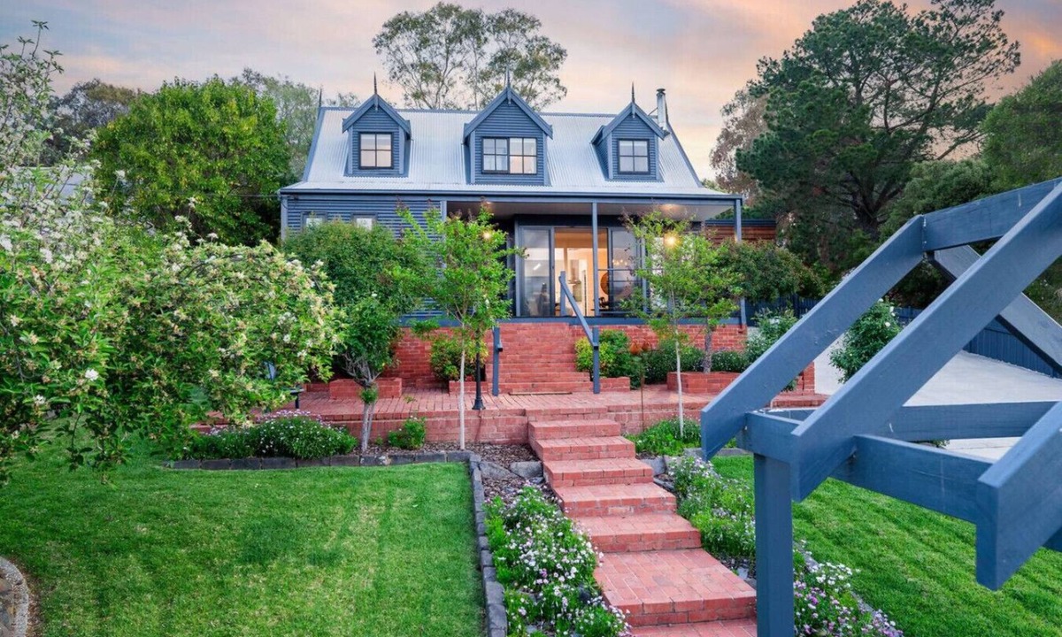 Glenroy House | Tree Tops on Hodge Luxury stay