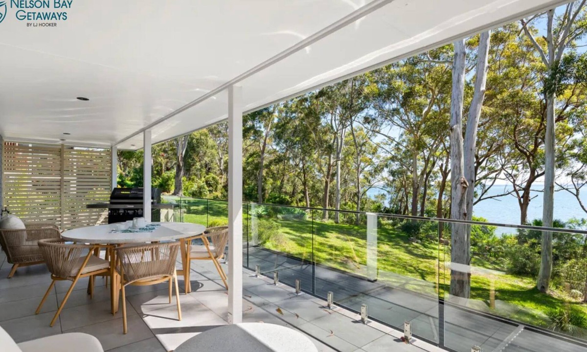 Soldiers Point Apartment | Tree Tops Water Front Soldiers Point- First Floor