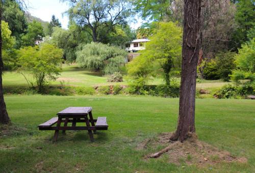 Wandiligong House | Tree View Cottage