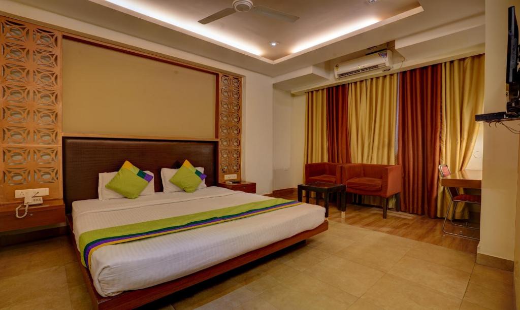 Ranchi Hotel | Treebo B&B