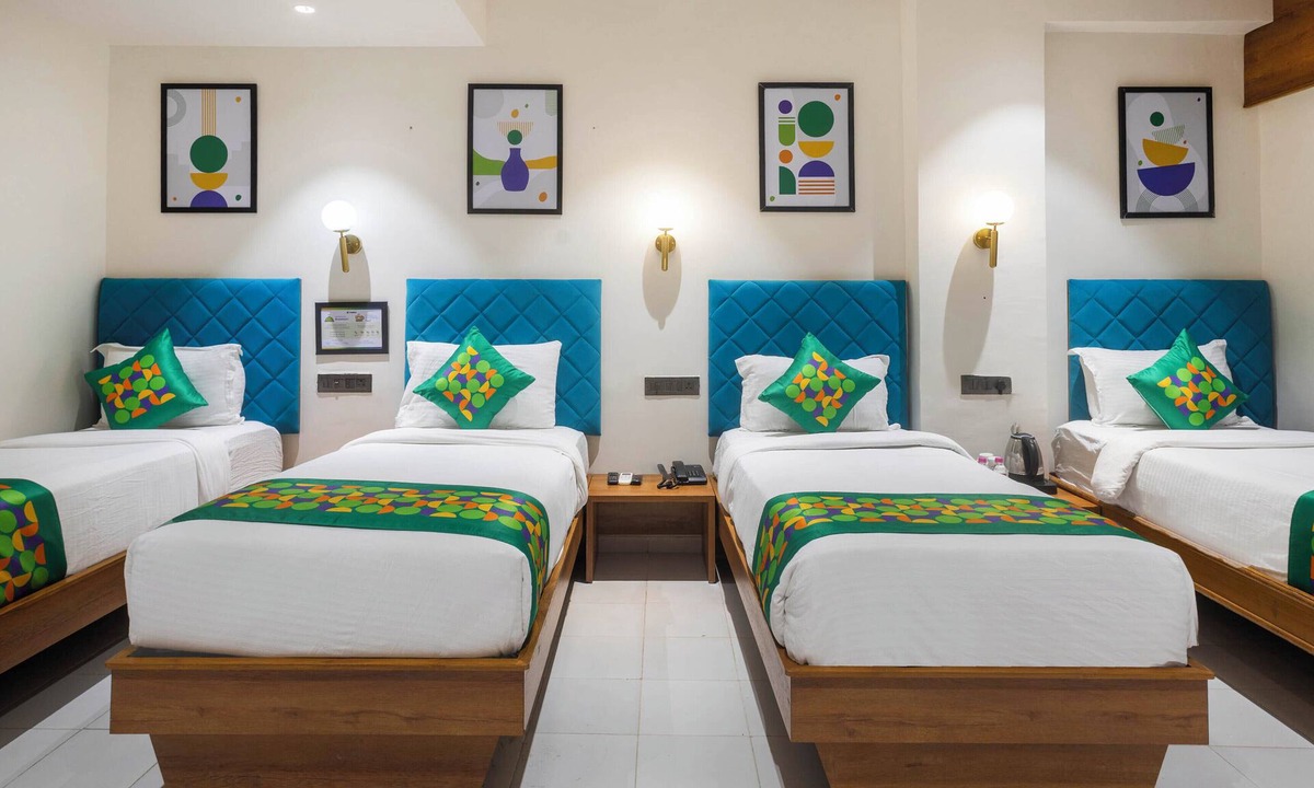 Gandhinagar Hotel | Treebo Executive Suites