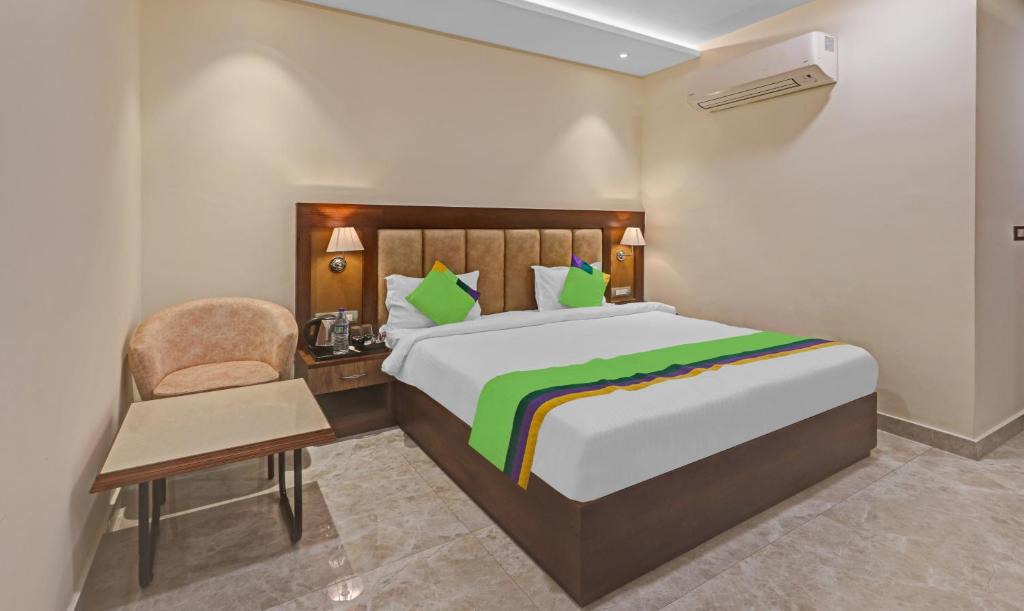Lucknow Hotel | Treebo Heaven Grand