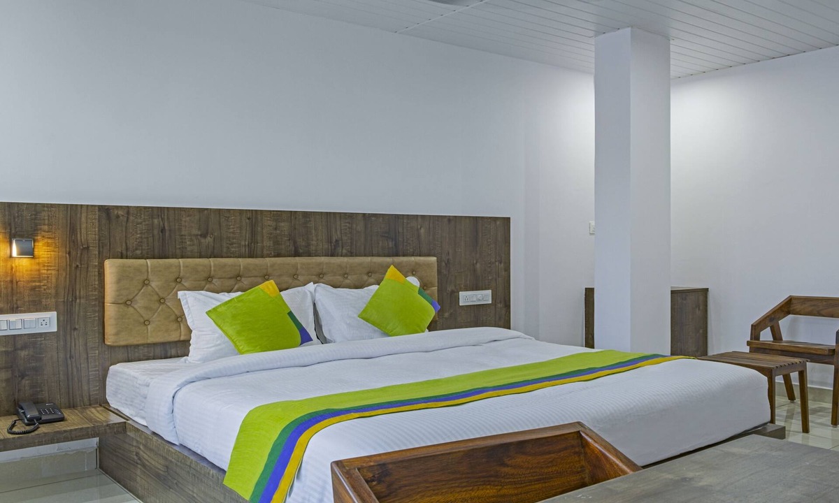 Chikkamagaluru Hotel | Treebo Lucent The Homely Stay