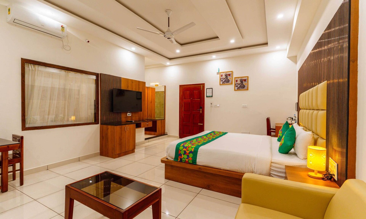 Chikkamagaluru Hotel | Treebo RC Comforts