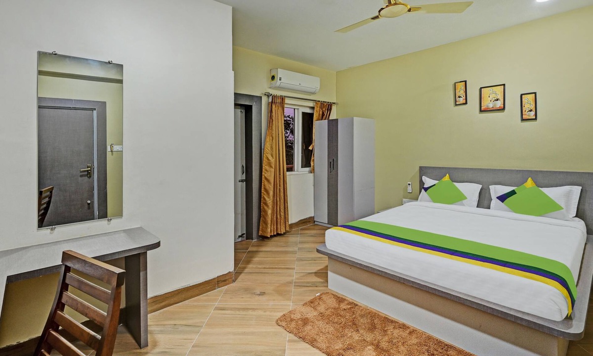 Bhubaneshwar House | Treebo Sidhartha Elite