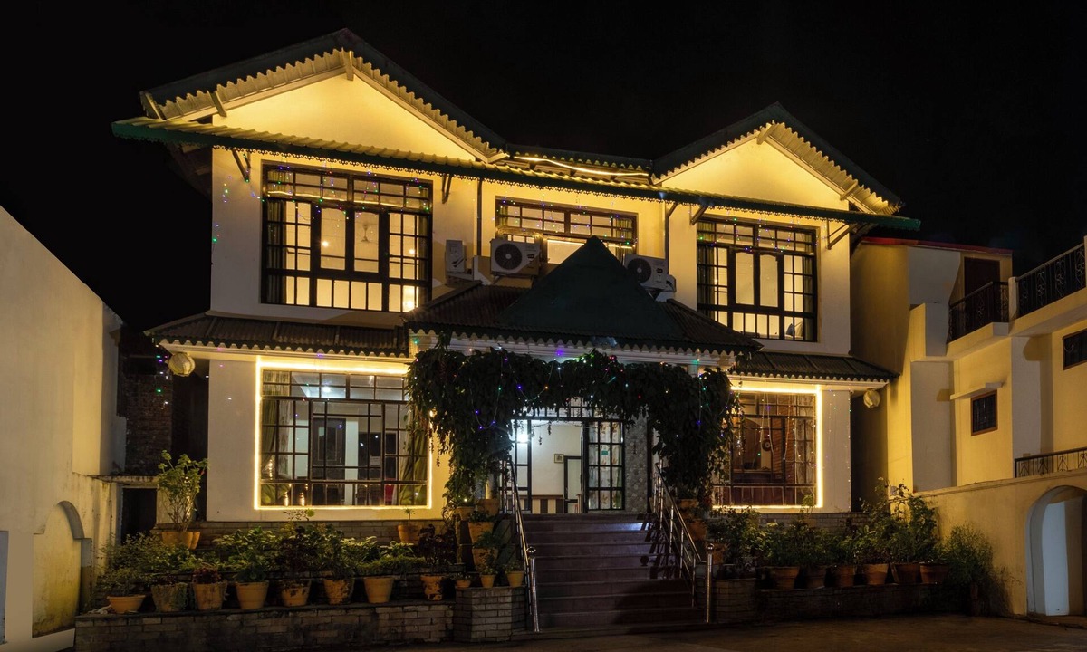 Bhimtal Hotel | Treebo Spring Birds - 3Kms from Bhimtal Lake