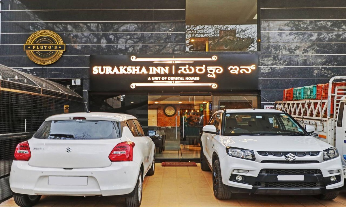 Stage 1 Hotel | Treebo Suraksha Inn