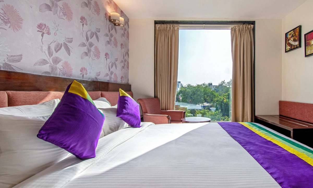Karimnagar Hotel | Treebo The Living Tree Karimnagar