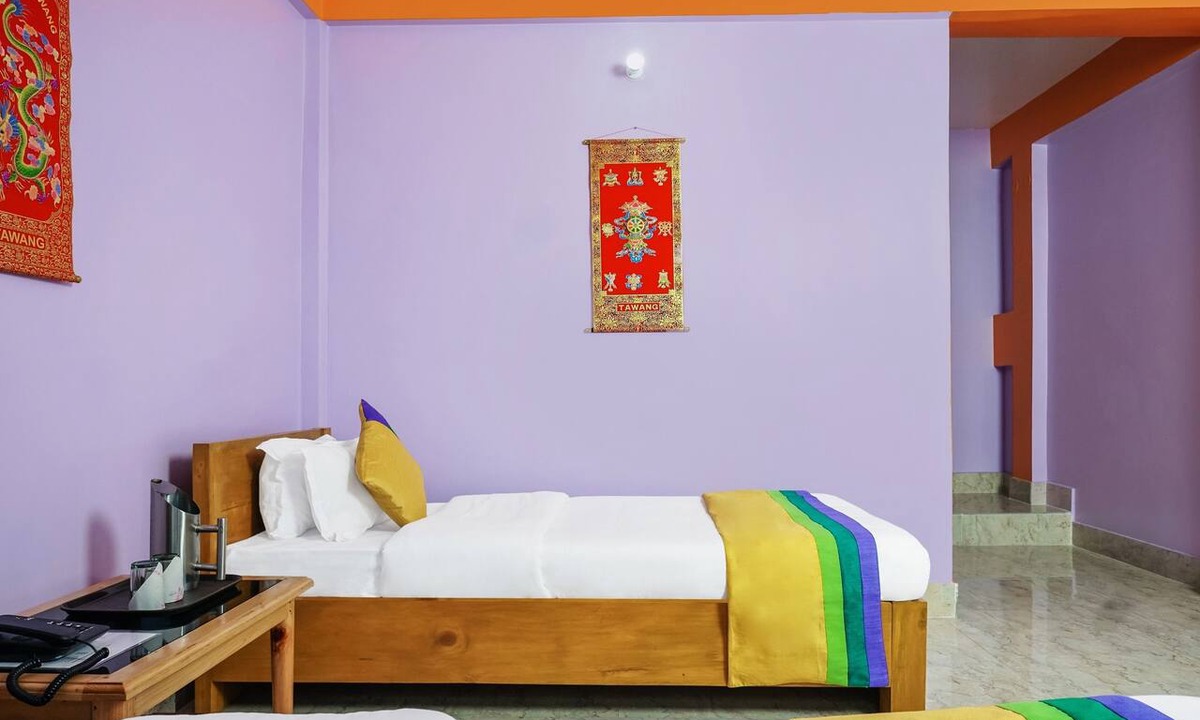 Tawang Hotel | Treebo Trip Yangsel