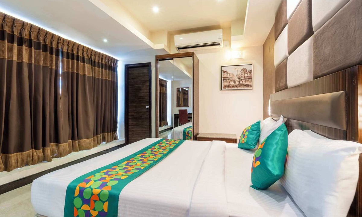 RS Puram Hotel | Treebo Venition Inn