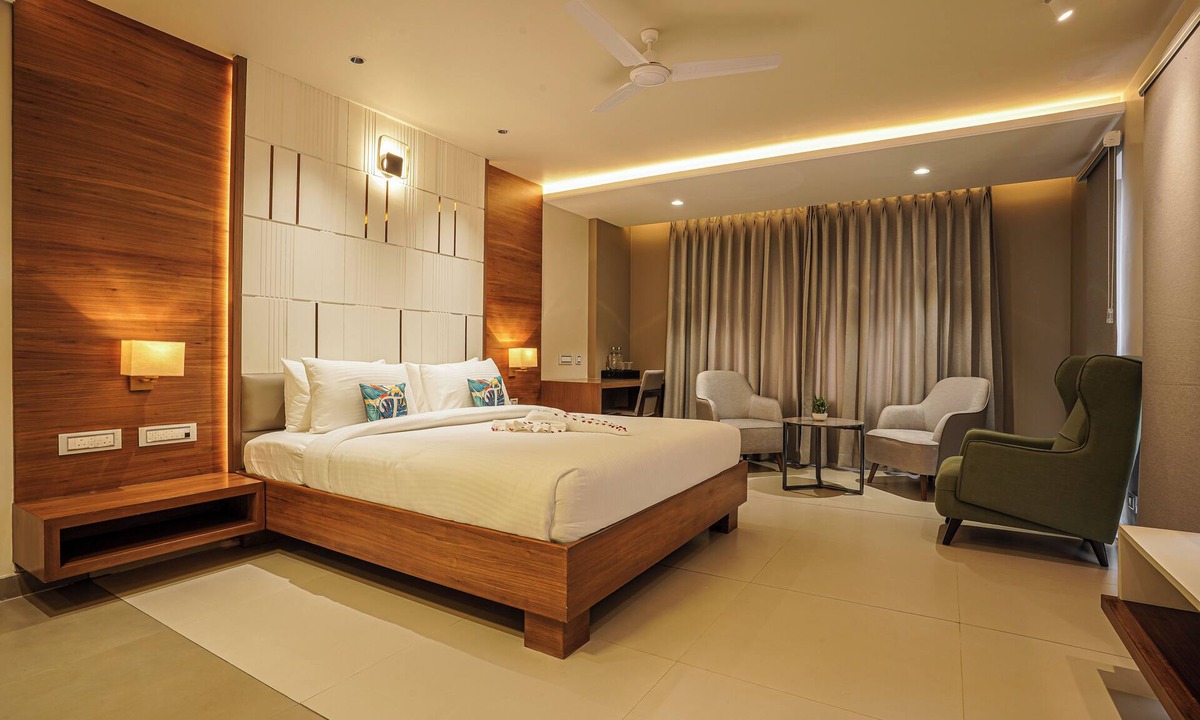 Belagavi Hotel | TreeHouse Kambers