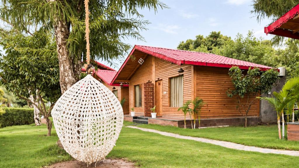 Bail Parao Hotel | Treetop by Eight Continents Astoria, Jim Corbett