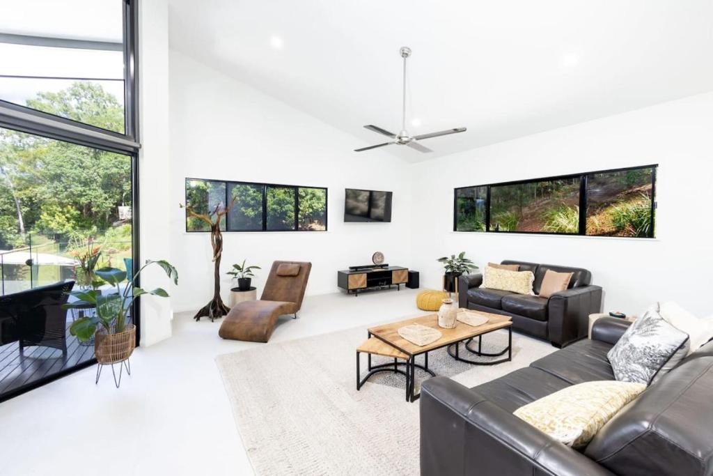 Brinsmead House | Treetops Retreat