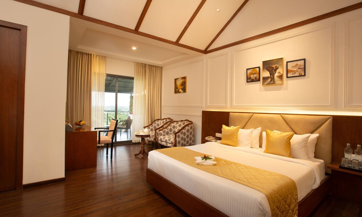 Hosur Resort | Trishvam Symphony