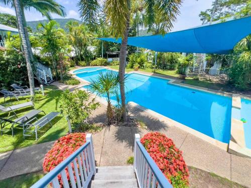 Jubilee Pocket Apartment | Tropic Haven