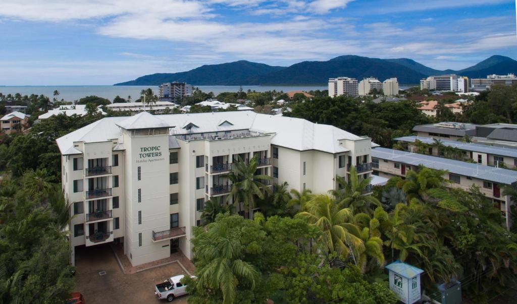 Cairns North Apartment | Tropic Towers Apartments