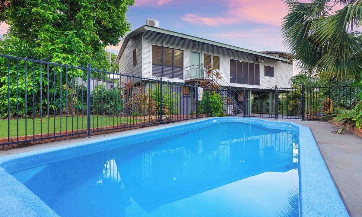 Rapid Creek House | Tropica Oasis Elevated Seaside Living with Pool