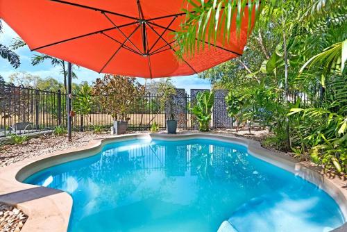 Fannie Bay House | Tropical Allure - A Tranquil Fannie Bay Oasis