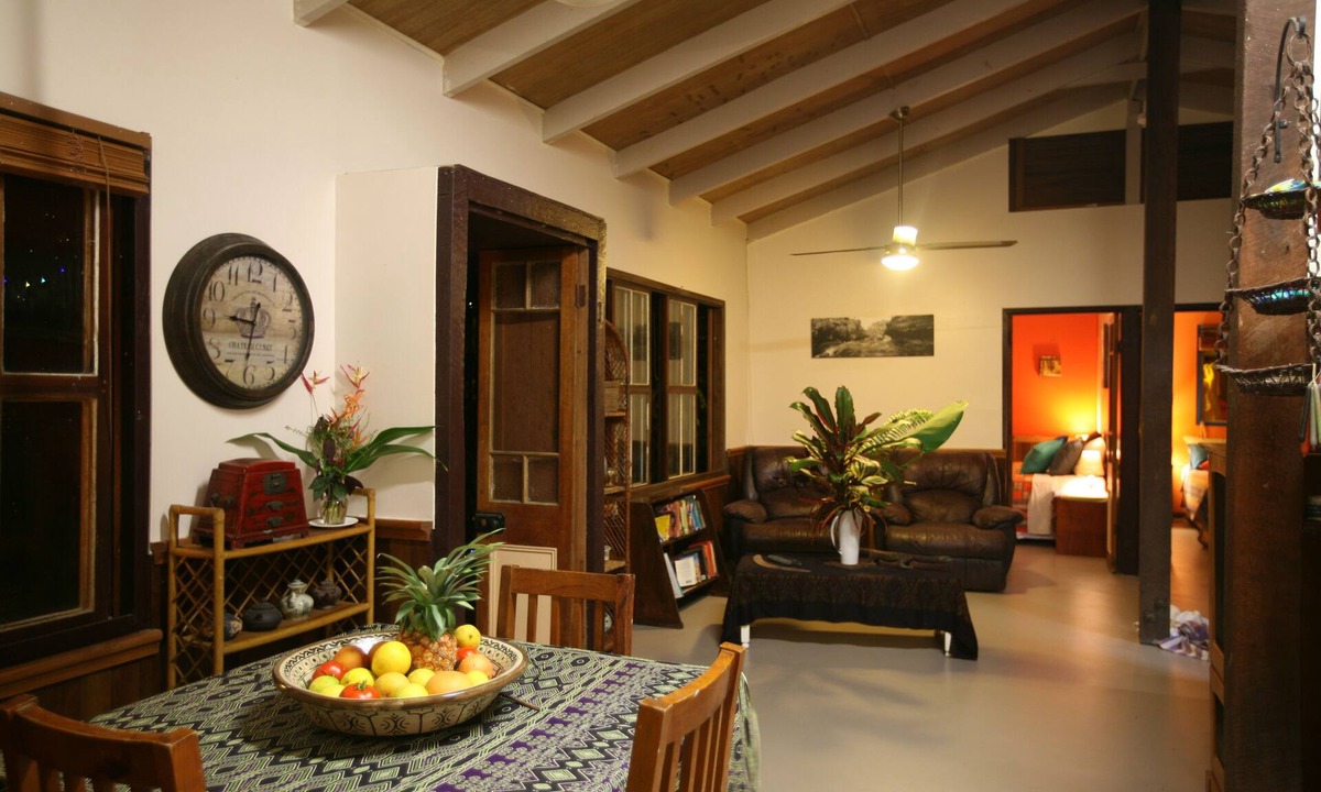 Utchee Creek Bed & Breakfast | Tropical Bliss BNB