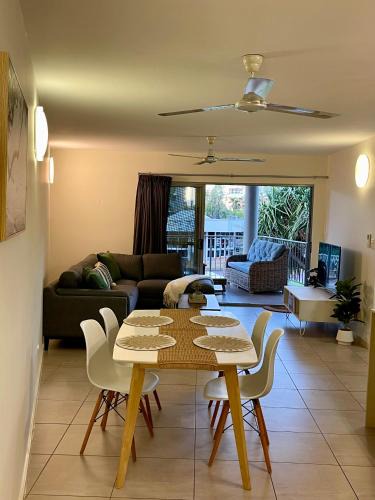 Darwin City Centre Apartment | Tropical City Oasis