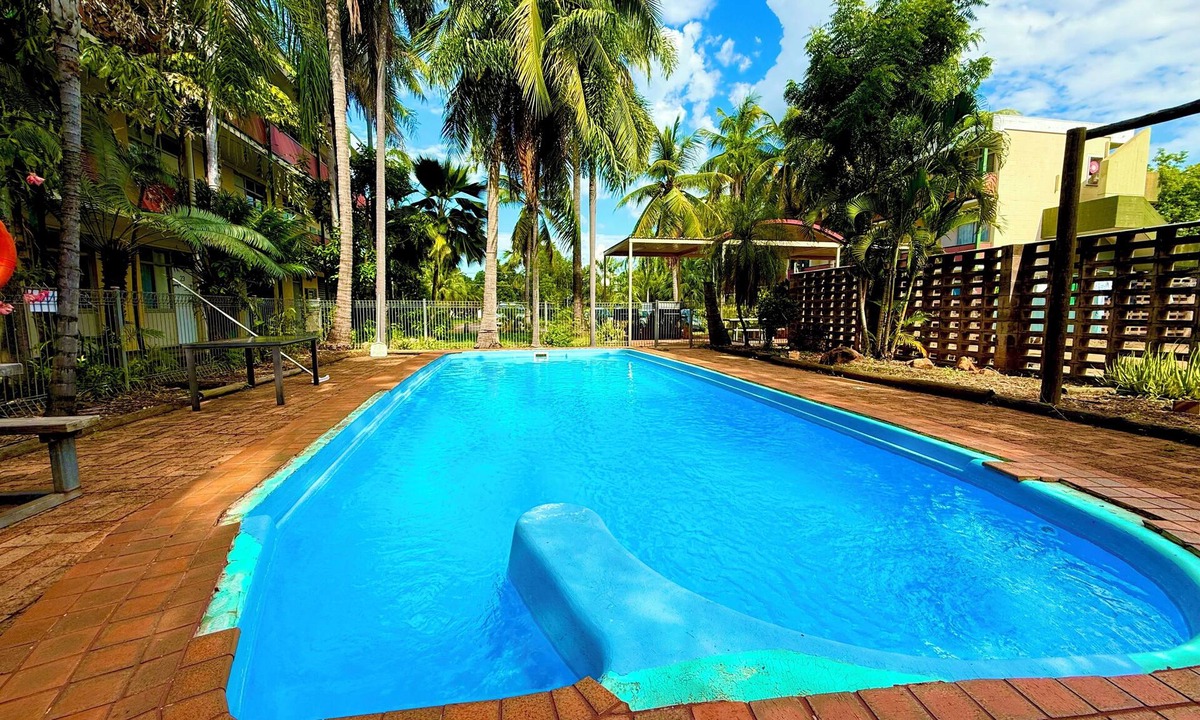 Katherine Hotel | Tropical River Hotel