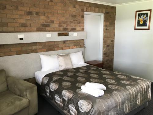 Parkhurst Hotel | True Blue Motor Inn