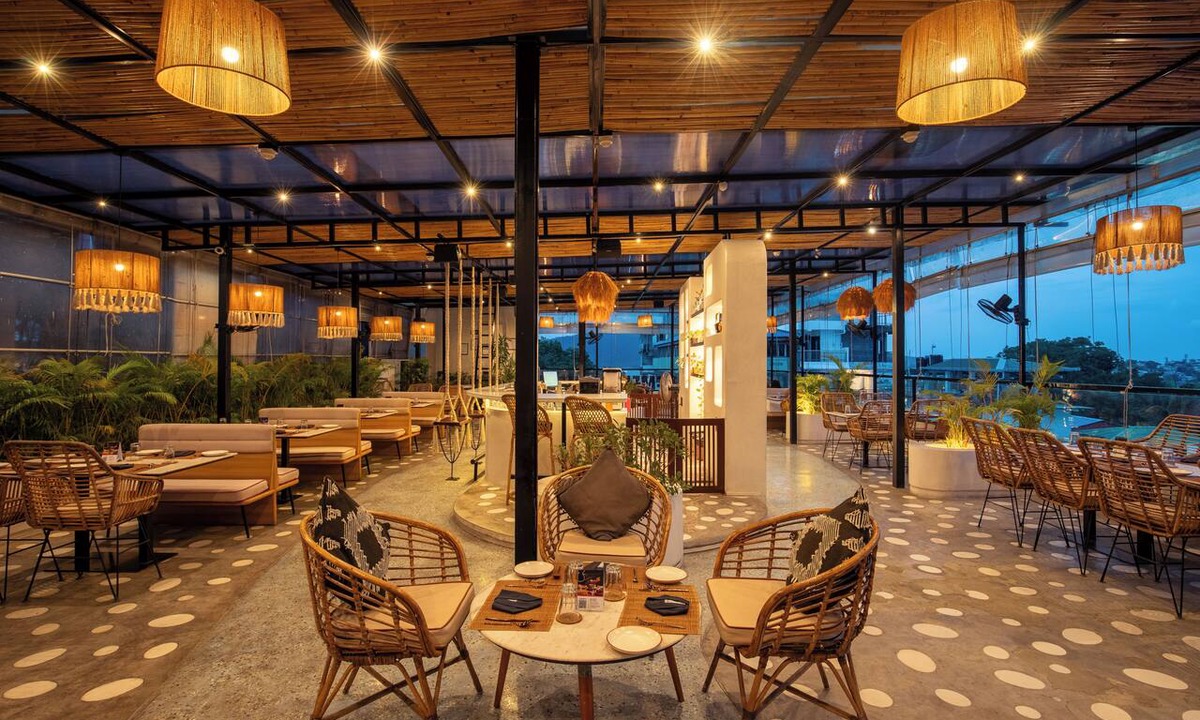 Port Blair Hotel | TSG EMERALD VIEW HOTEL AND SPA