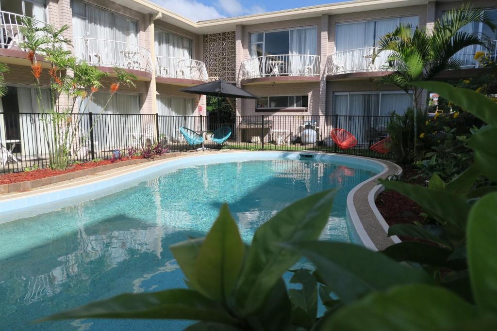 Tweed Heads Hotel | Tweed Central Motel
