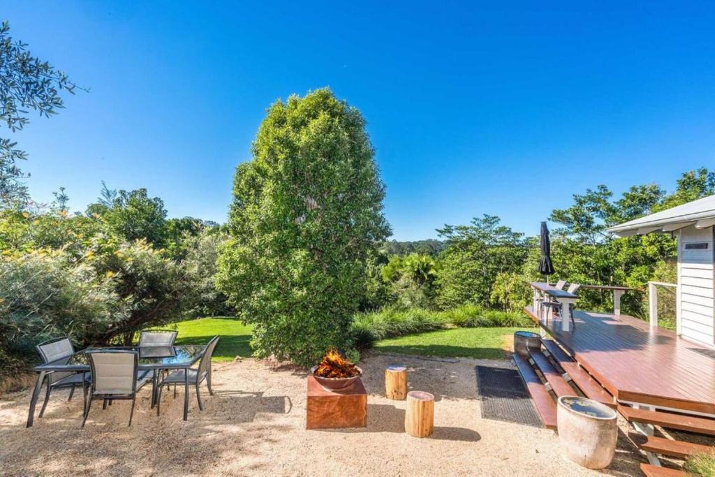 Bangalow House | Twin Tallows - secluded couples retreat