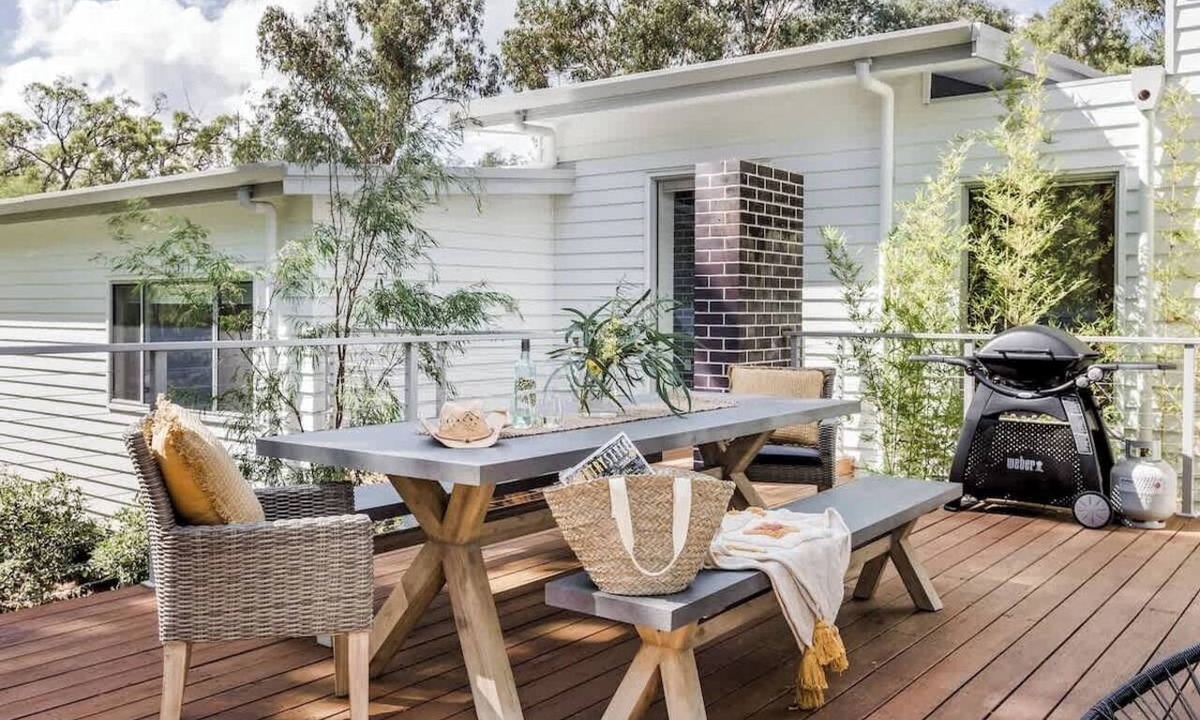 Quedjinup House | Twintrees A Family Escape Surrounded by Nature