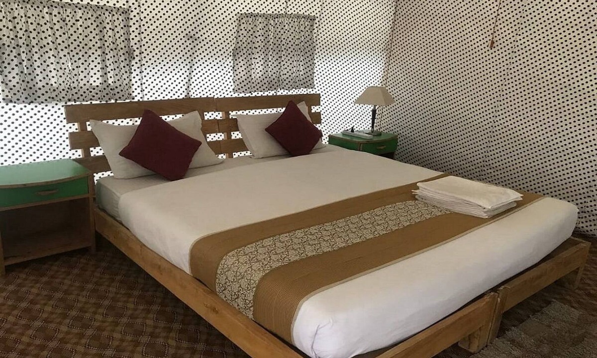 Turtuk Hotel | Tyakshi Hidden Paradise Camp
