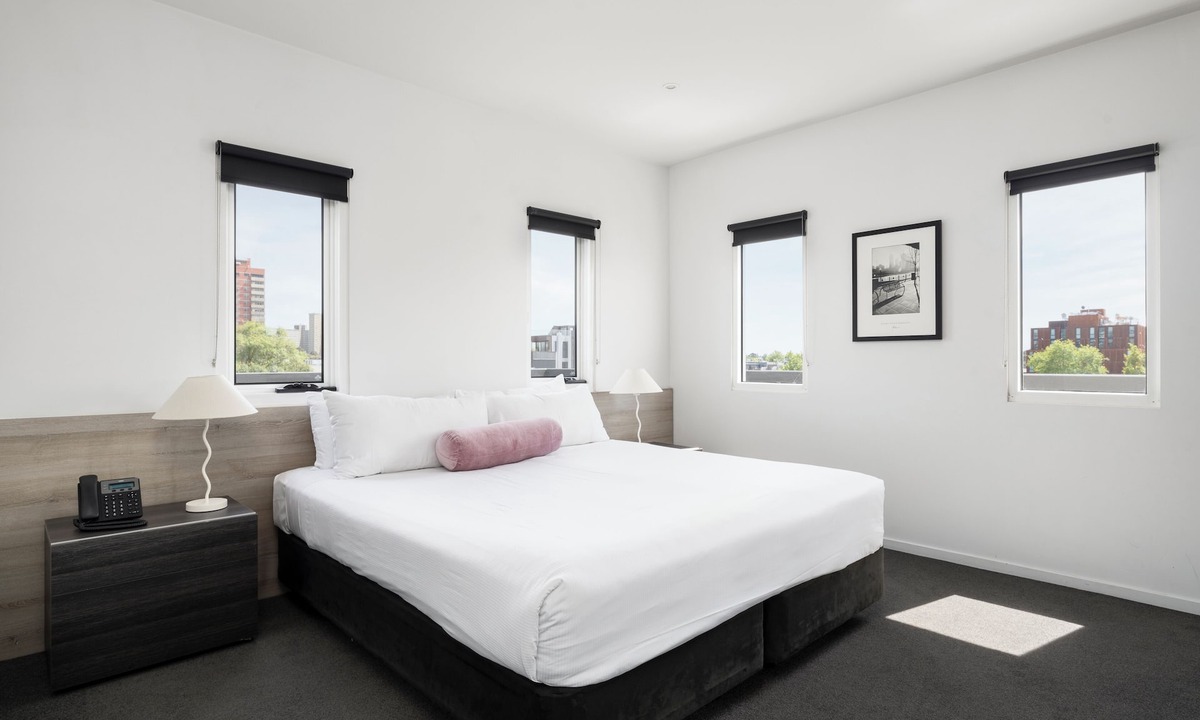 Fitzroy Apartment | Tyrian Serviced Apartments Fitzroy