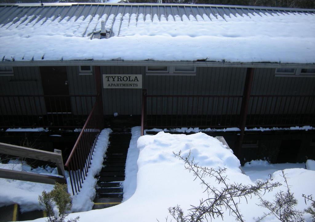 Thredbo Apartment | Tyrola 2 With Parking